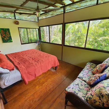 Portalón Cabina Gan Eden - Walking Distance From River מראה חיצוני תמונה