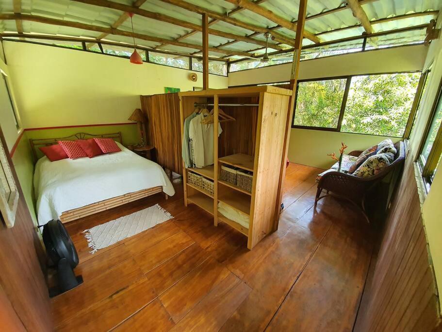Portalón Cabina Gan Eden - Walking Distance From River מראה חיצוני תמונה