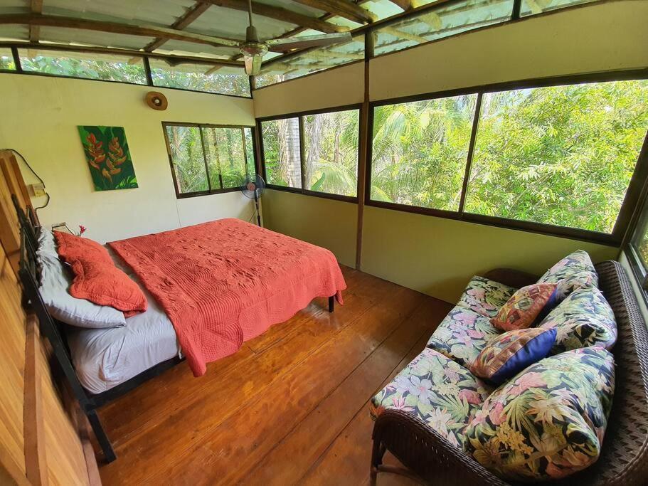 Portalón Cabina Gan Eden - Walking Distance From River מראה חיצוני תמונה