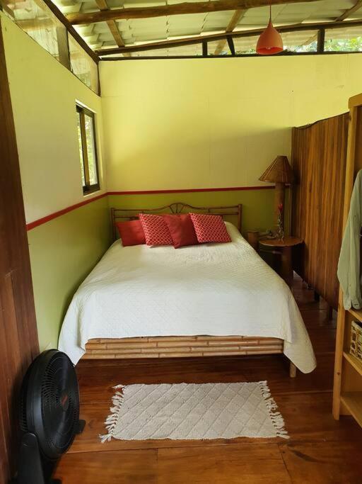 Portalón Cabina Gan Eden - Walking Distance From River מראה חיצוני תמונה