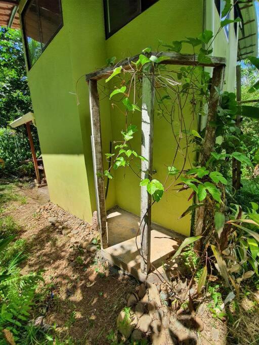 Portalón Cabina Gan Eden - Walking Distance From River מראה חיצוני תמונה