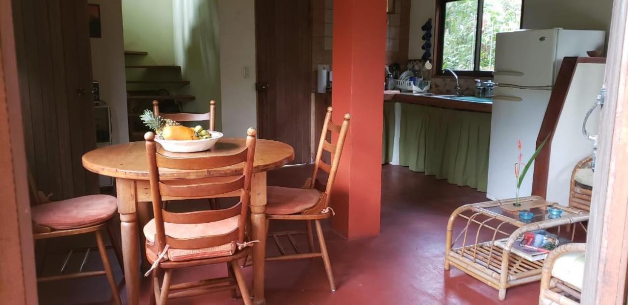 Portalón Cabina Gan Eden - Walking Distance From River מראה חיצוני תמונה