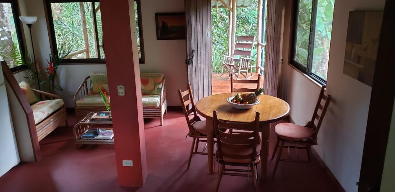 Portalón Cabina Gan Eden - Walking Distance From River מראה חיצוני תמונה